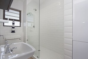 Dusche, Handtücher