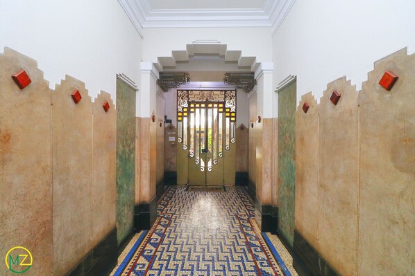 Interior - Ronald II (Rio de Janeiro)