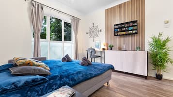Apart Daire, Özel Banyo | Dinlenme salonu