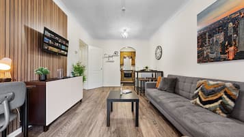 Apart Daire, Özel Banyo | Dinlenme salonu