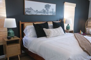 5 bedrooms, iron/ironing board, travel cot, free WiFi