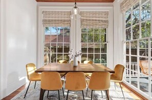 Dining - Gorgeous & Elegant Home In Uptown New Orleans! (New Orleans)