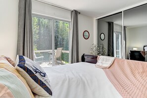 3 quartos, Wi-Fi, roupa de cama