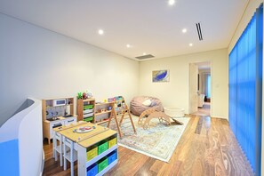 Espace pour enfants