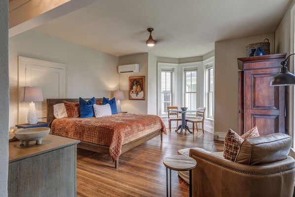 1 habitación, wifi y ropa de cama 