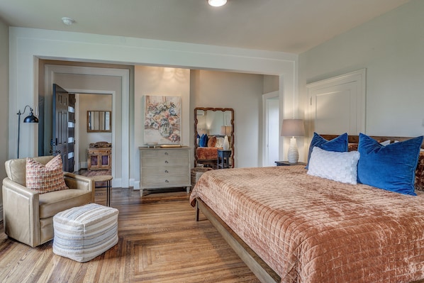 1 chambre, Wi-Fi, literie fournie