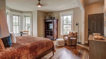 1 habitación, wifi y ropa de cama