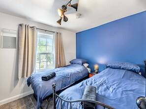 3 camere, Wi-Fi gratuito, lenzuola