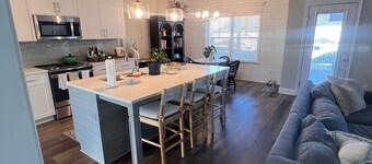 New construction Masters rental close to Champions Retreat & Augusta National