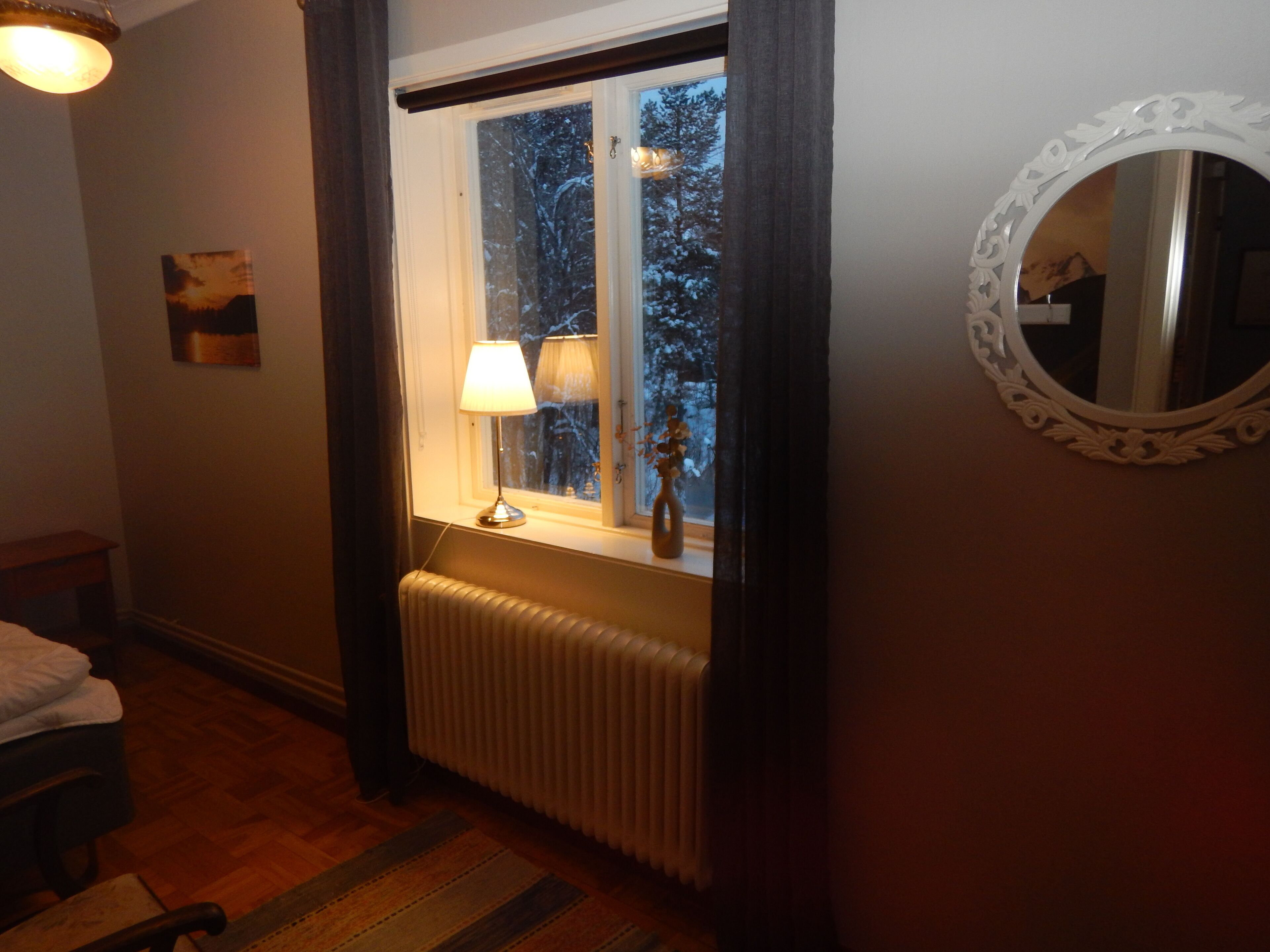 Habitación individual | Wifi gratis y ropa de cama