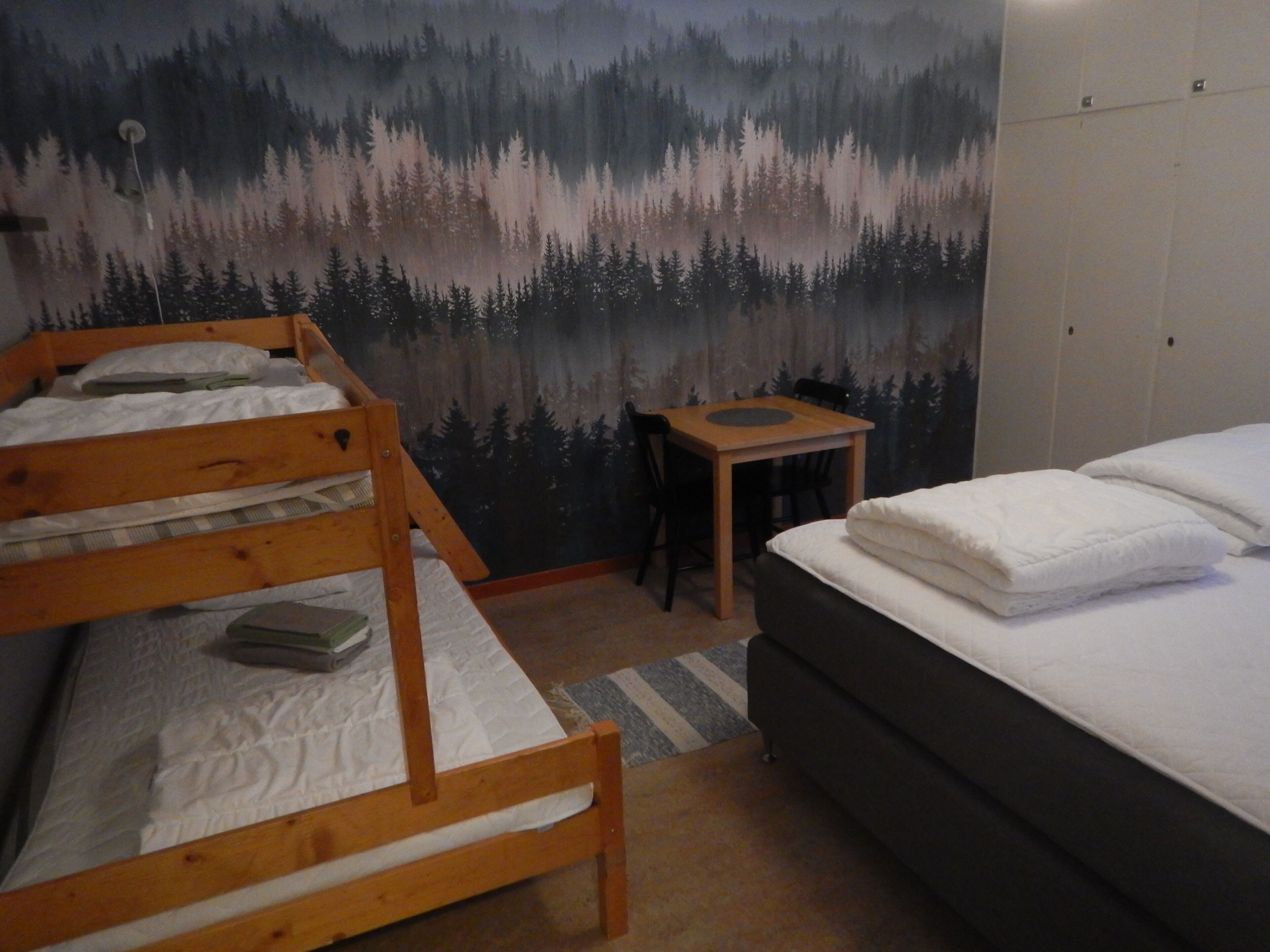 Firemannsrom | Wi-fi (inkludert) og sengetøy