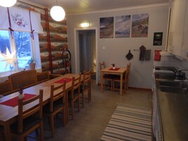Cocina compartida