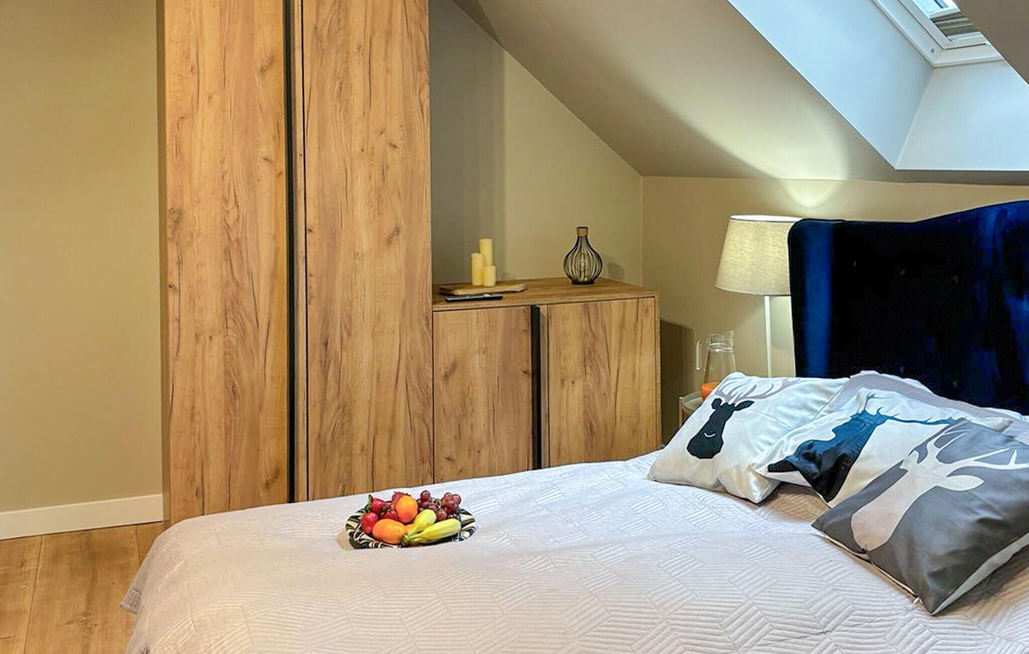 4 bedrooms, travel crib, free WiFi