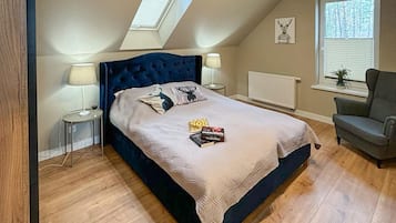 4 chambres, lit parapluie, Wi-Fi gratuit