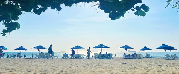 Serviettes de plage