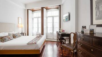 1 chambre, fer et planche Ă repasser, lit parapluie, Wi-Fi gratuit