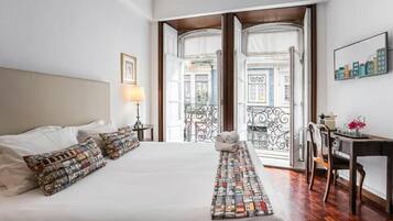 1 chambre, fer et planche à repasser, lit parapluie, Wi-Fi gratuit