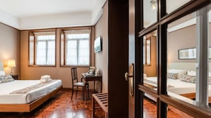 1 غرفة نوم ومكواة/لوح كي وسرير سفر وواي فاي مجانًا