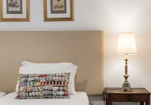 1 bedroom, iron/ironing board, travel crib, free WiFi