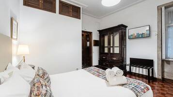 1 chambre, fer et planche Ă repasser, lit parapluie, Wi-Fi gratuit