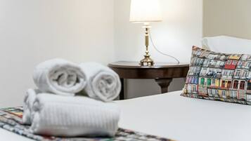 1 chambre, fer et planche Ă repasser, lit parapluie, Wi-Fi gratuit