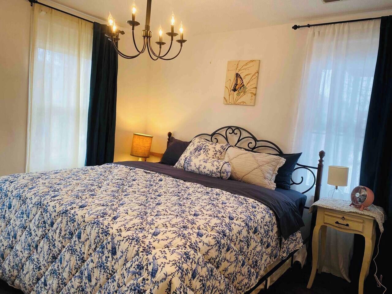 2 chambres, Wi-Fi, draps fournis