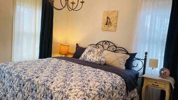 2 chambres, Wi-Fi, draps fournis