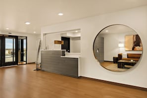 Reception - LivAway Suites- Syracuse  (Syracuse)