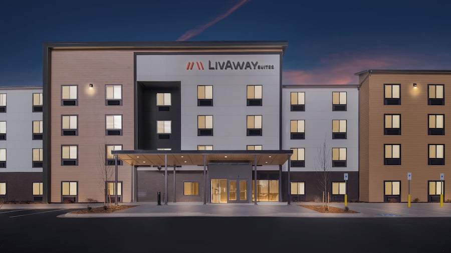 LivAway Suites- Syracuse