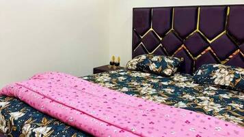 1 soverom, wi-fi og sengetøy