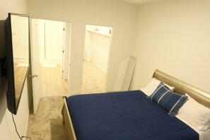 1 Schlafzimmer, Schreibtisch, Bügeleisen/Bügelbrett, WLAN