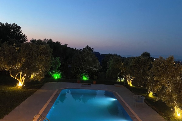 Piscine