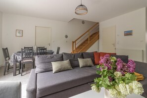 Living area - Les Villas de Castel - the Roses (Castelmaurou)