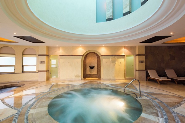 Hot springs