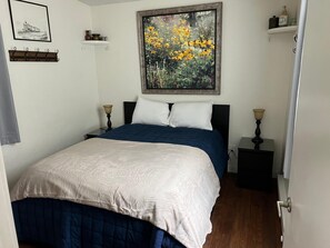 1 bedroom, internet