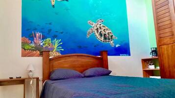 Wi-fi och sängkläder