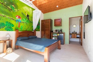 1 chambre, Wi-Fi, draps fournis