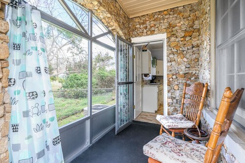 Dolly II Spacious 4-BR home in Wetumpka-Short walk to downtown & riverfront park