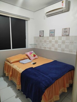 3 dormitorios, tabla de planchar con plancha, wifi y ropa de cama