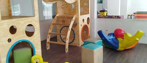 Children’s area