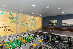 Sala de juegos