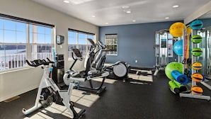 Fitness facility - WorldMark Lake Of The Ozarks - 3 Bedroom Accessible (Osage Beach)