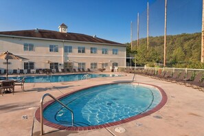 Pool - WorldMark Branson - 2 Bedroom Penthouse (Branson)