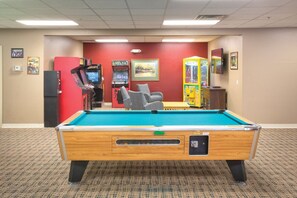 Games room