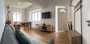 Smart TV - Hidden paradise between the sea and the mountains. Casa Cidalisa is ideal for 4 (Água Retorta)