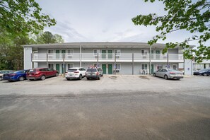 Studio, 1 twijfelaar, niet-roken | Terras