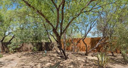 Classic Southwestern Gem in the Heart of Tucson