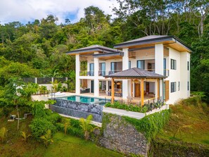 4 habitaciones 