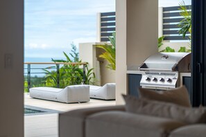 Villa | 4 bedrooms - Villa del Cielo Oceanview Villa Near Uvita Beaches (Bahía Ballena)