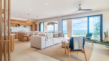 Vila | 4 kamar tidur